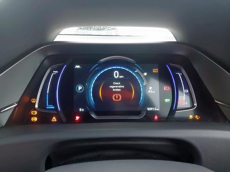 2021 HYUNDAI IONIQ 100KW PREMIUM 38KWH 5DR AUTO