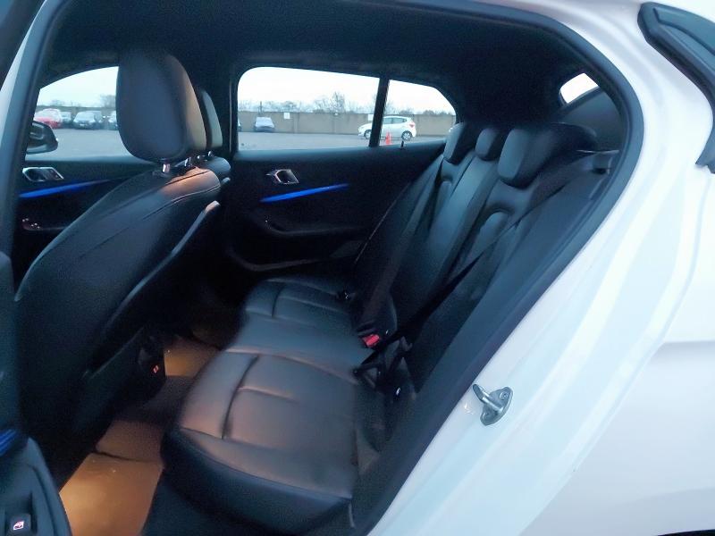 2020 BMW 1 SERIES 116D M SPORT 5DR