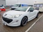 2011 PEUGEOT RCZ 2.0 HDI GT 2DR for sale at Copart CHESTER