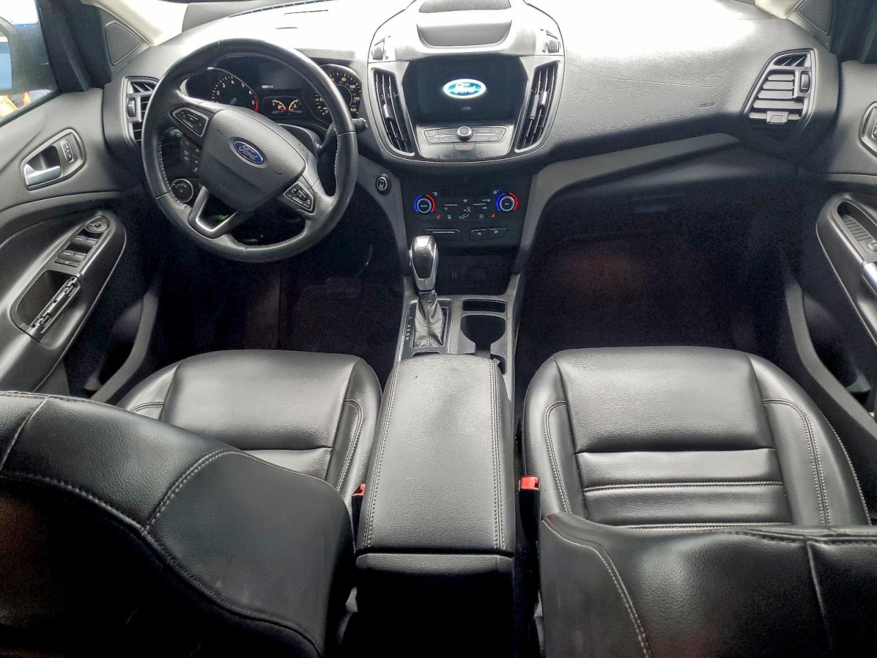 2019 Ford Escape Sel VIN: 1FMCU0HD1KUC27987 Lot: 96951285