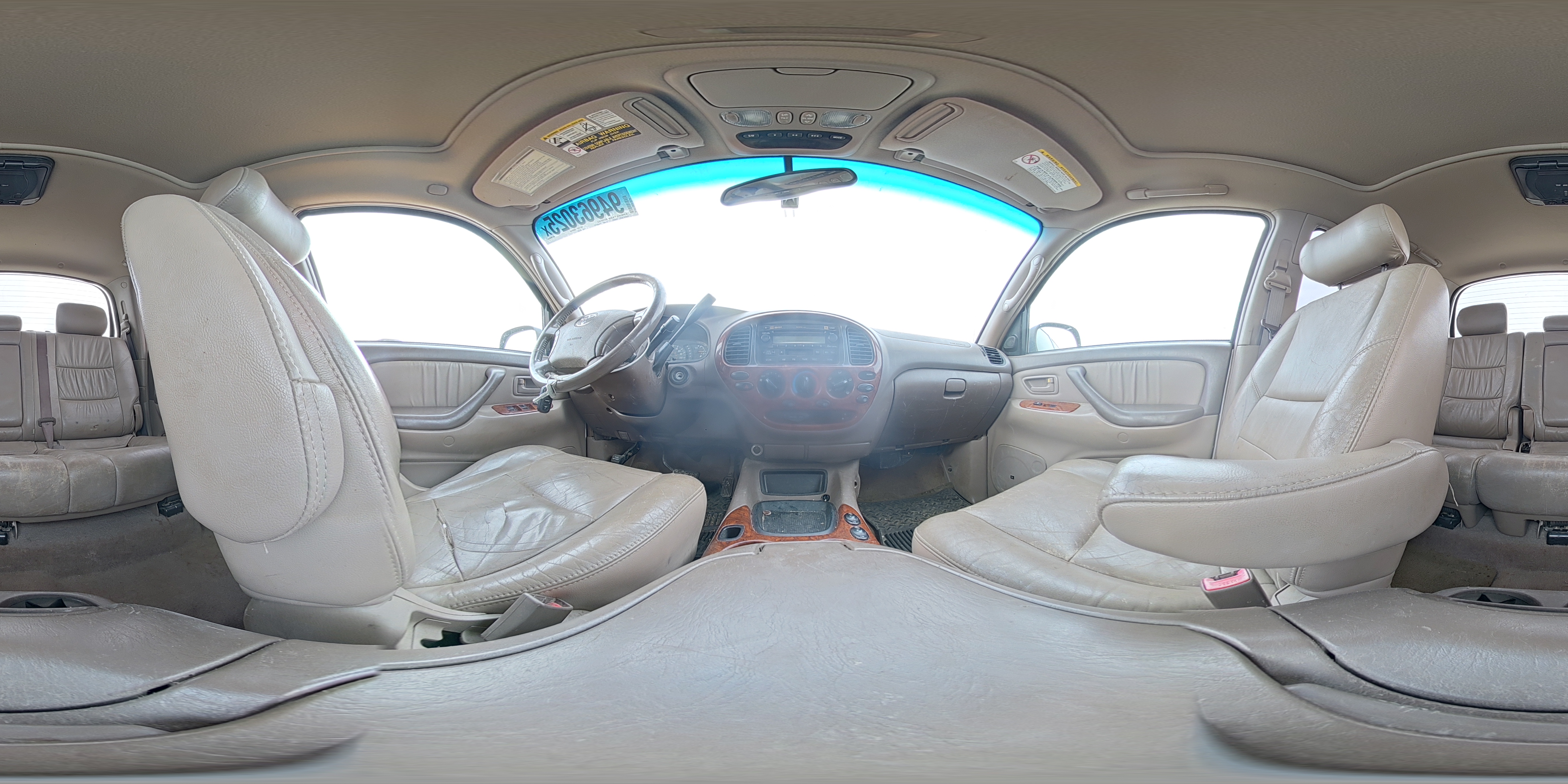 2004 Toyota Tundra Double Cab Limited VIN: 5TBDT48104S454368 Lot: 94963025