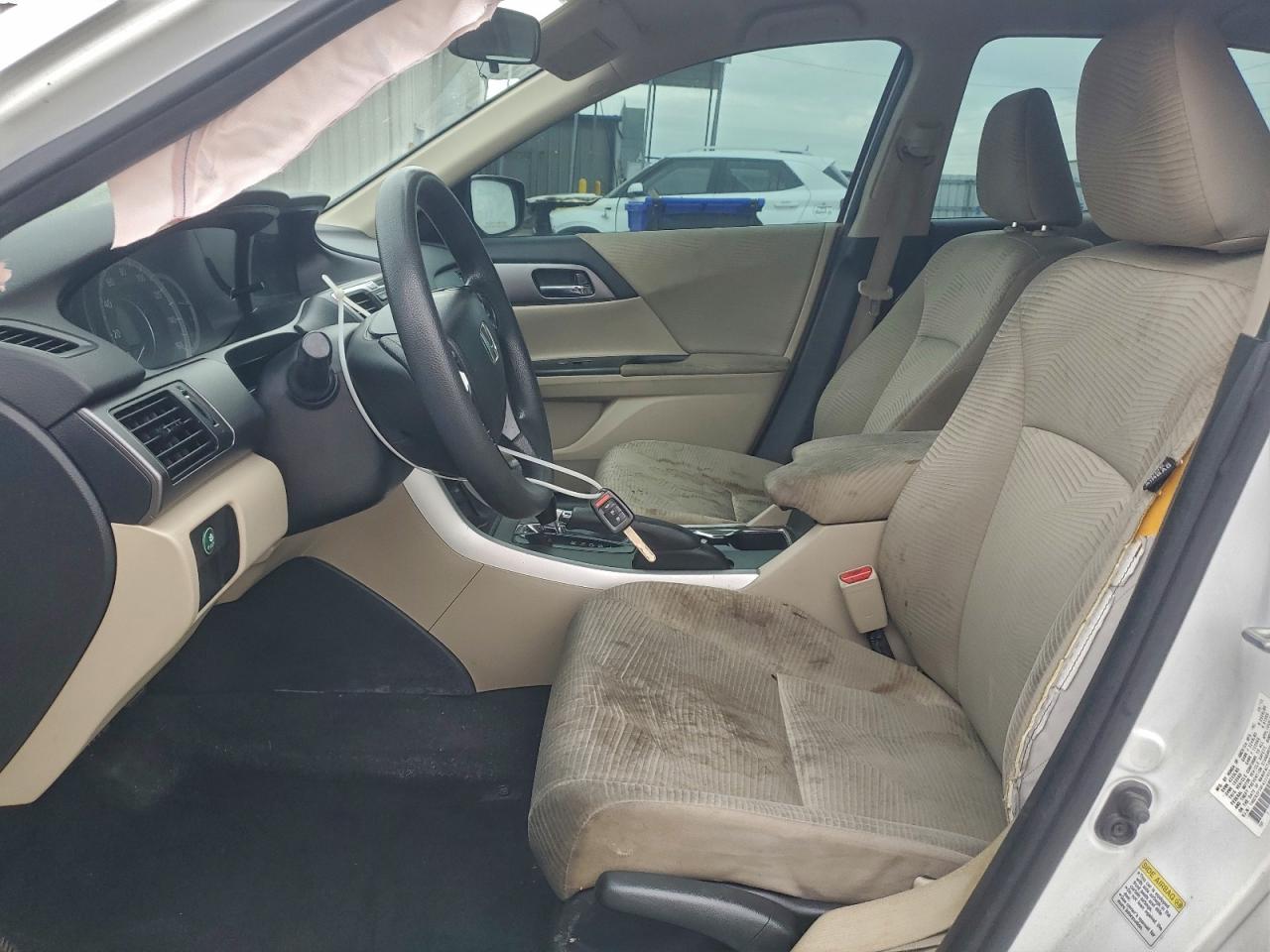 2015 Honda Accord Lx VIN: 1HGCR2F38FA220958 Lot: 93990975