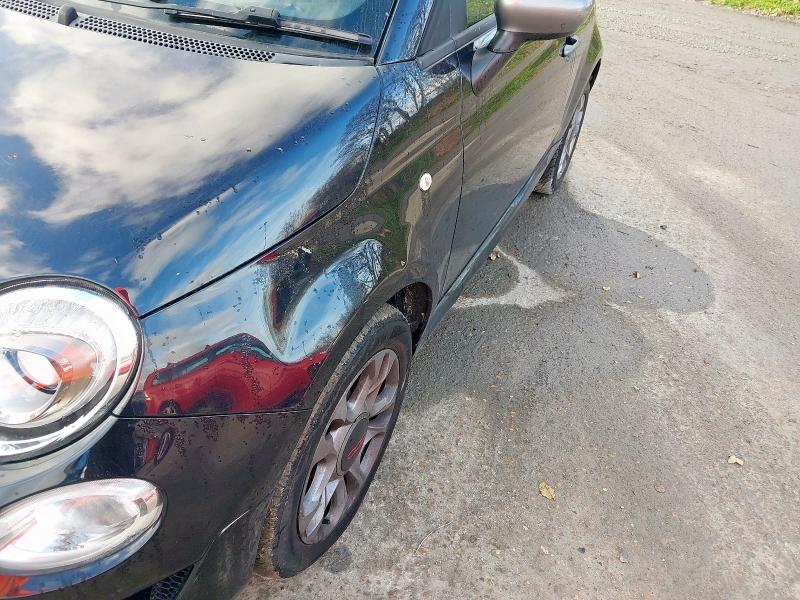 2016 FIAT 500 1.2 S 3DR