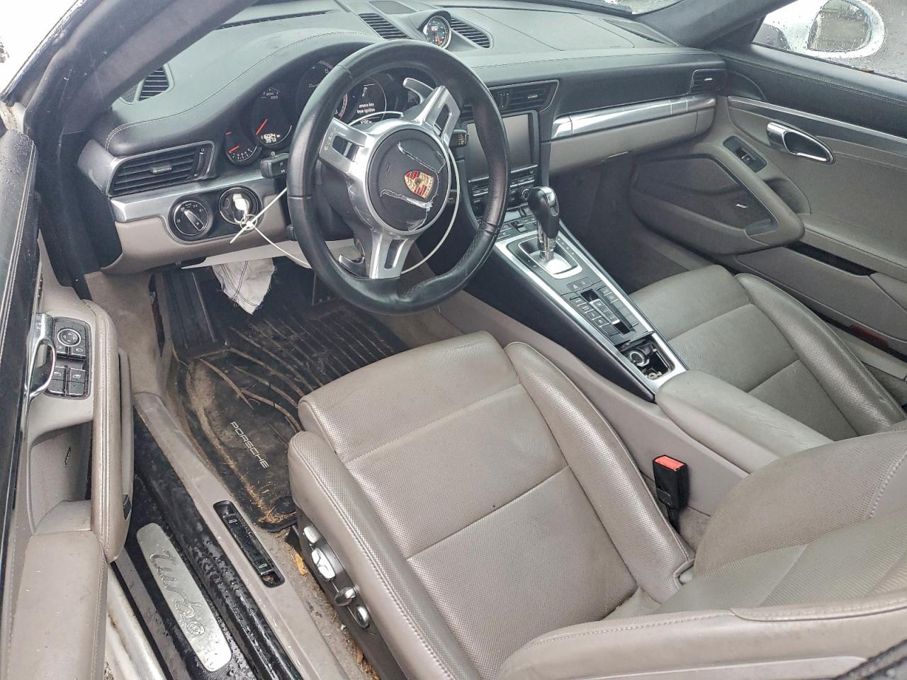 2015 Porsche 911 Turbo VIN: WP0AD2A92FS166227 Lot: 95857975