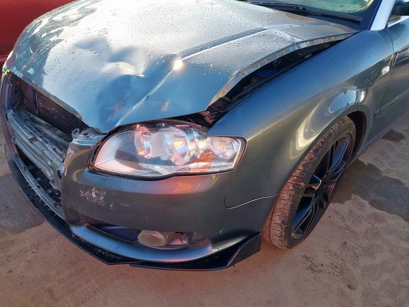 2009 AUDI A4 2.0 TDI S LINE 2DR