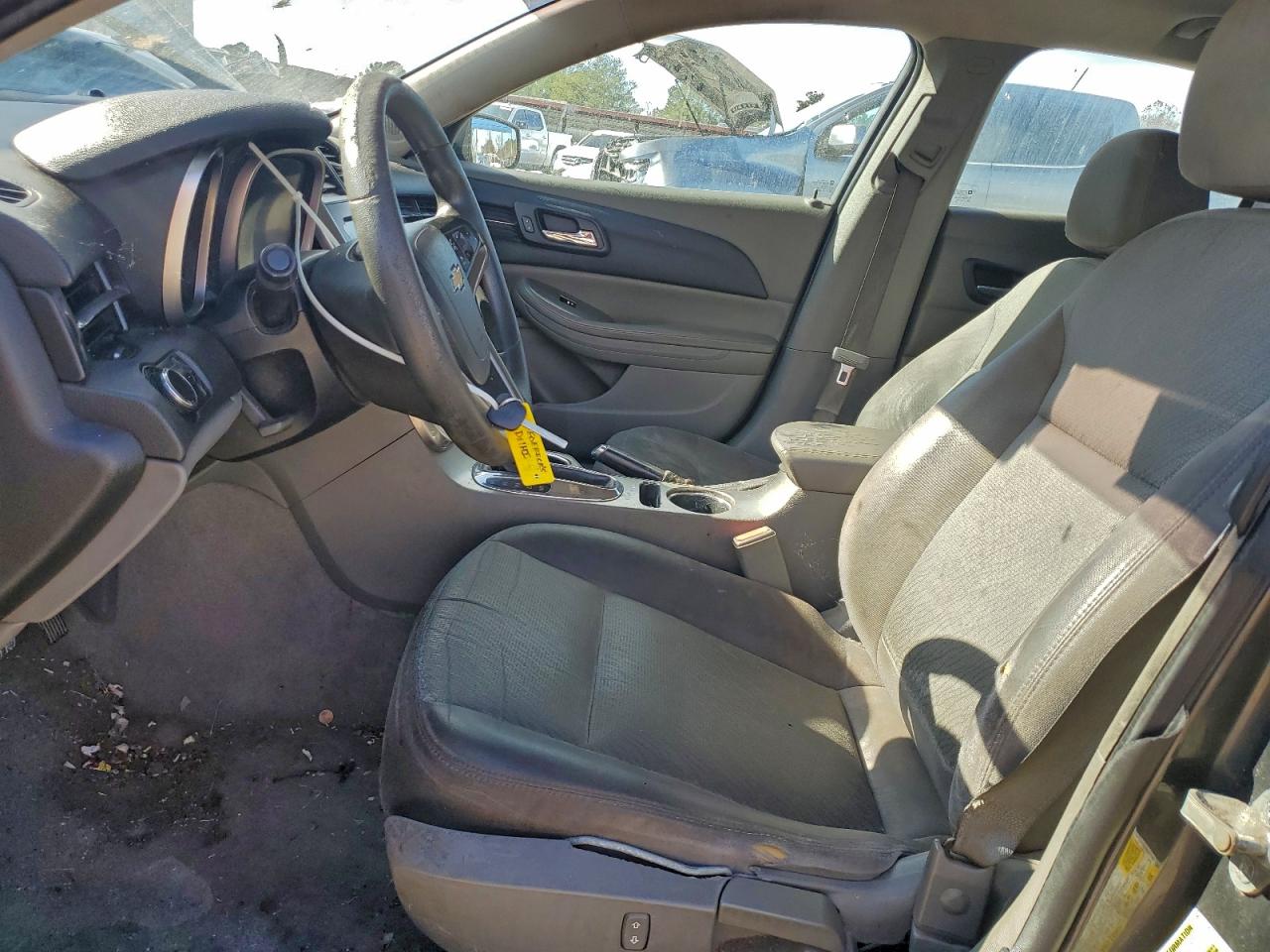 2014 Chevrolet Malibu Ls VIN: 1G11B5SL4EF271773 Lot: 96803865