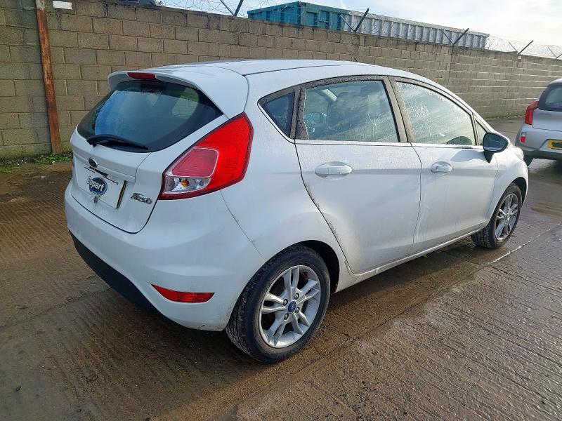 2015 FORD FIESTA 1.0 ECOBOOST ZETEC 5DR