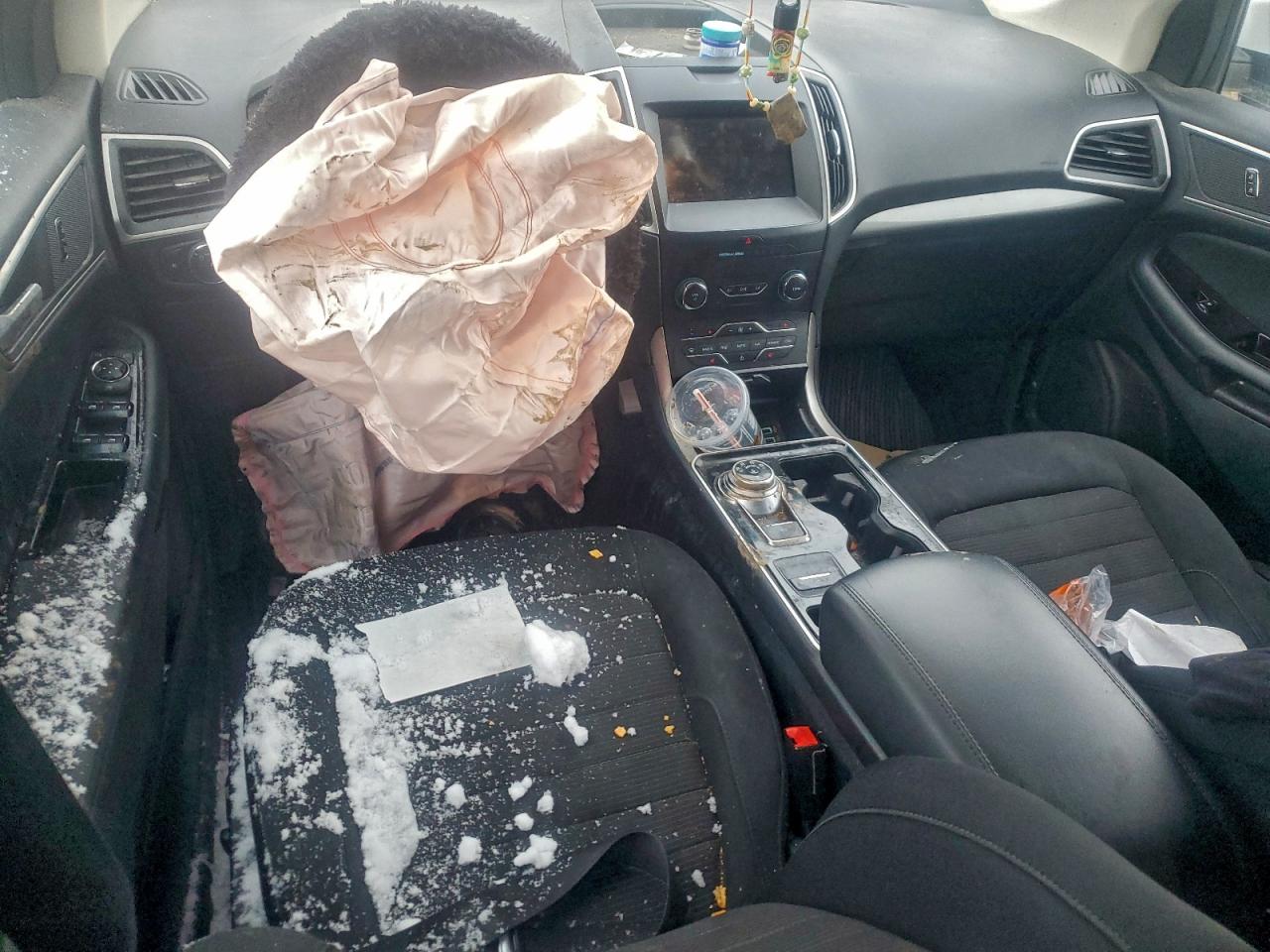 2020 Ford Edge Sel VIN: 2FMPK4J93LBB67531 Lot: 95126305