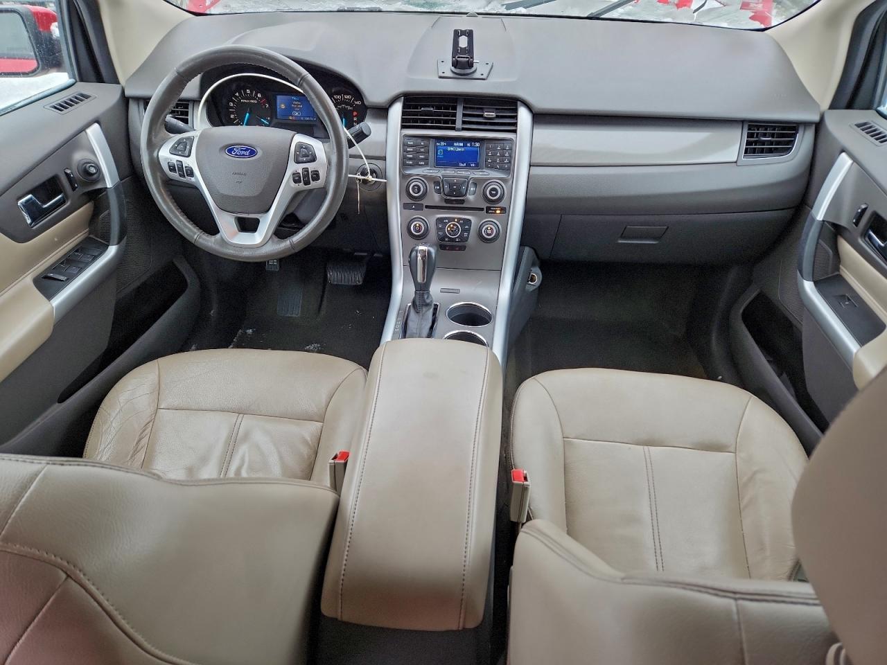 2012 Ford Edge Sel VIN: 2FMDK4JC8CBA58061 Lot: 95640555