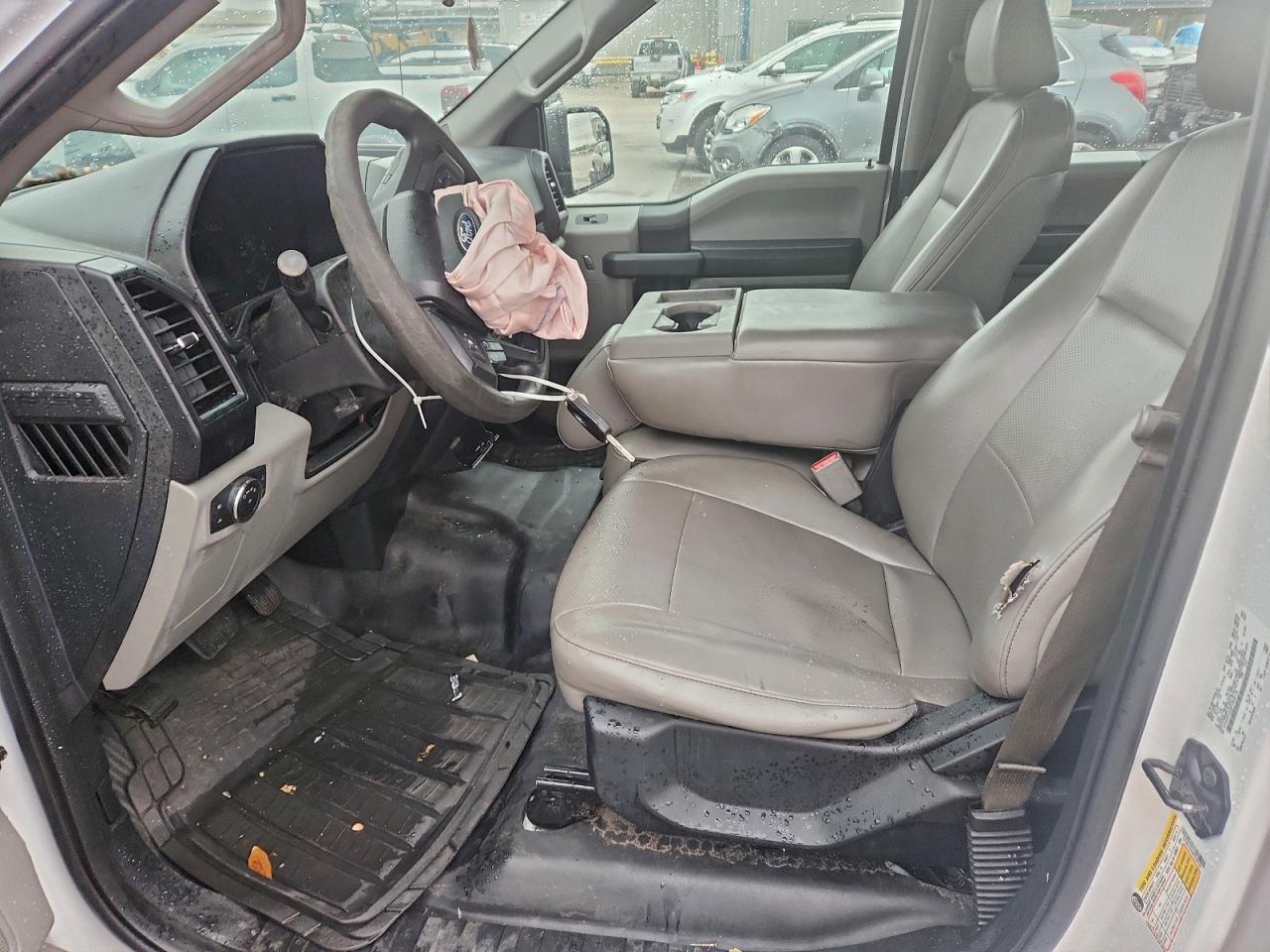 2015 Ford F150 Supercrew VIN: 1FTEW1CF9FFB38135 Lot: 94148995