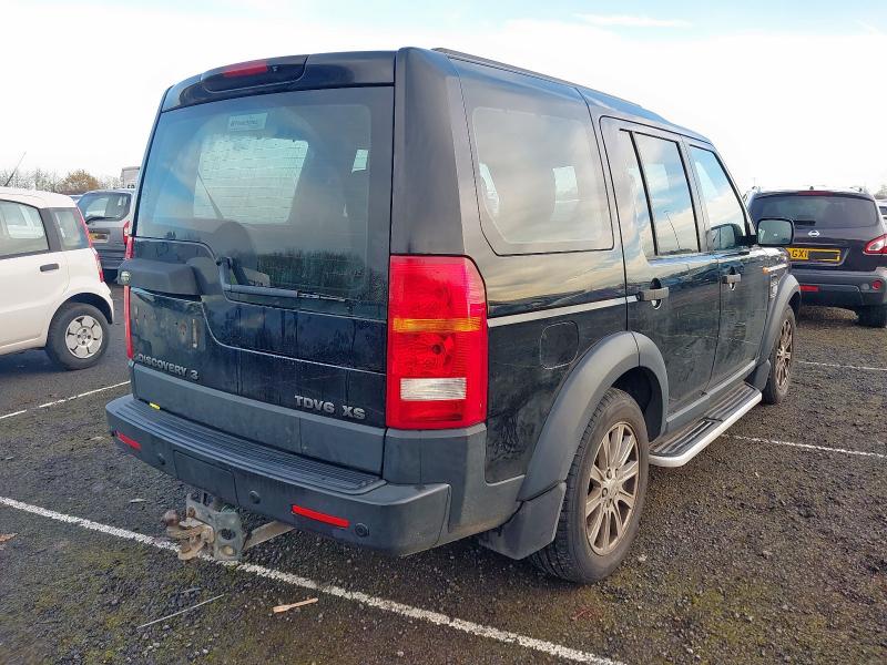 2007 LAND ROVER DISCOVERY 2.7 TD V6 XS 5DR
