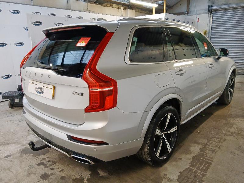 2018 VOLVO XC90 2.0 D5 POWERPULSE R DESIGN 5DR AWD GEARTRONIC