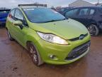 2009 FORD FIESTA 1.25 ZETEC 5DR [82] for sale at Copart SANDY