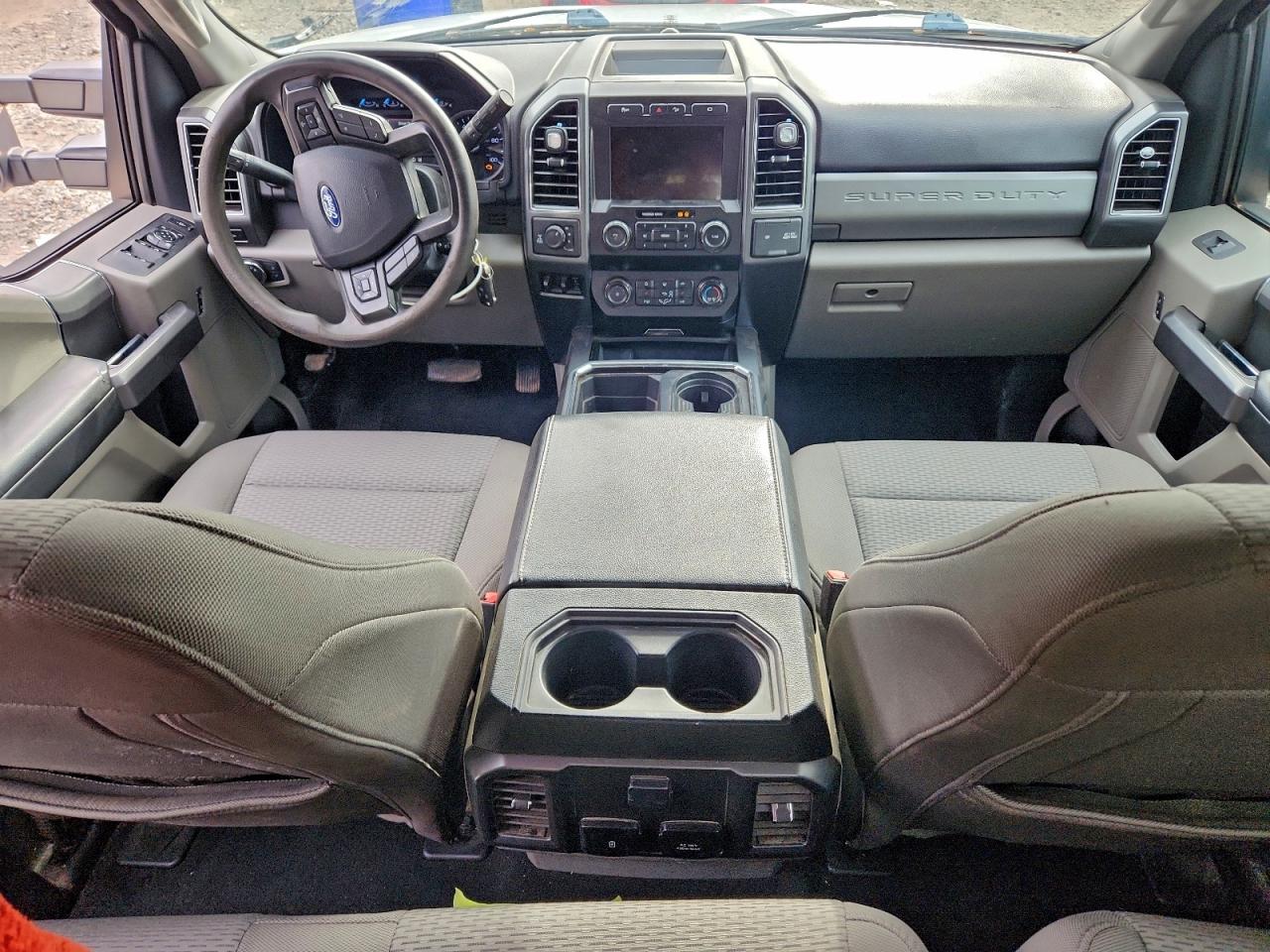 2021 Ford F250 Super Duty VIN: 1FT7W2BN5MEC56712 Lot: 93962625