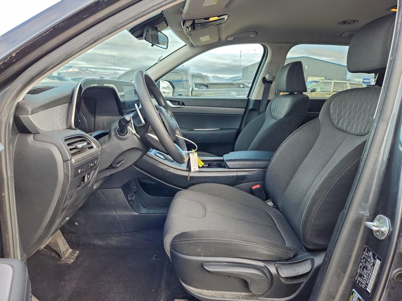 2021 Hyundai Palisade Se VIN: KM8R1DHE8MU205653 Lot: 95889665