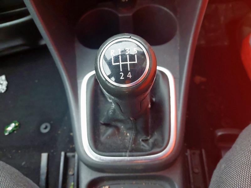 2010 VOLKSWAGEN POLO 1.6 TDI SE 5DR