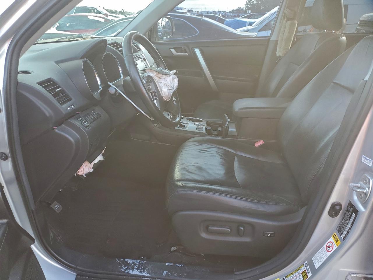 2013 Toyota Highlander Base VIN: 5TDZK3EH8DS138924 Lot: 95898465