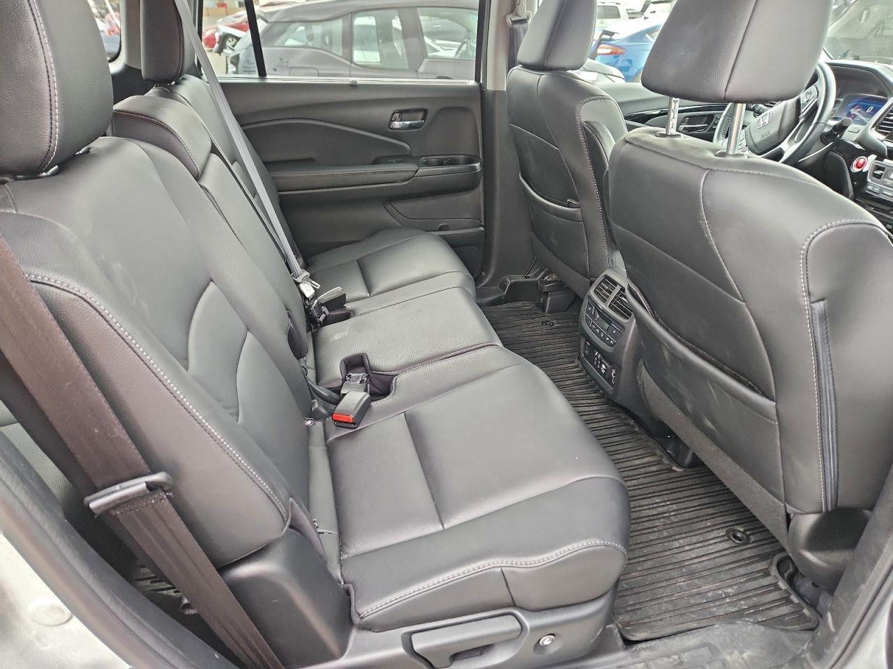 2022 Honda Pilot Touring VIN: 5FNYF6H95NB016078 Lot: 94960535