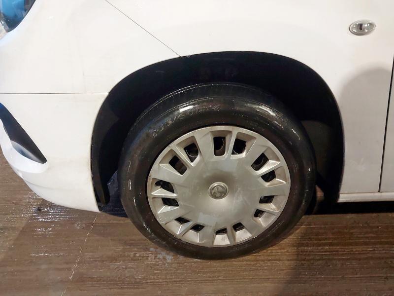 2020 VAUXHALL COMBO CARGO 2000 1.5 TURBO D 100PS H1 SPORTIVE VAN