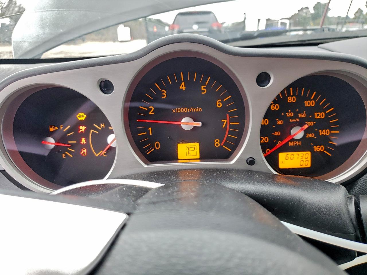 2004 Nissan 350Z Coupe VIN: JN1AZ34E84M155415 Lot: 95541295