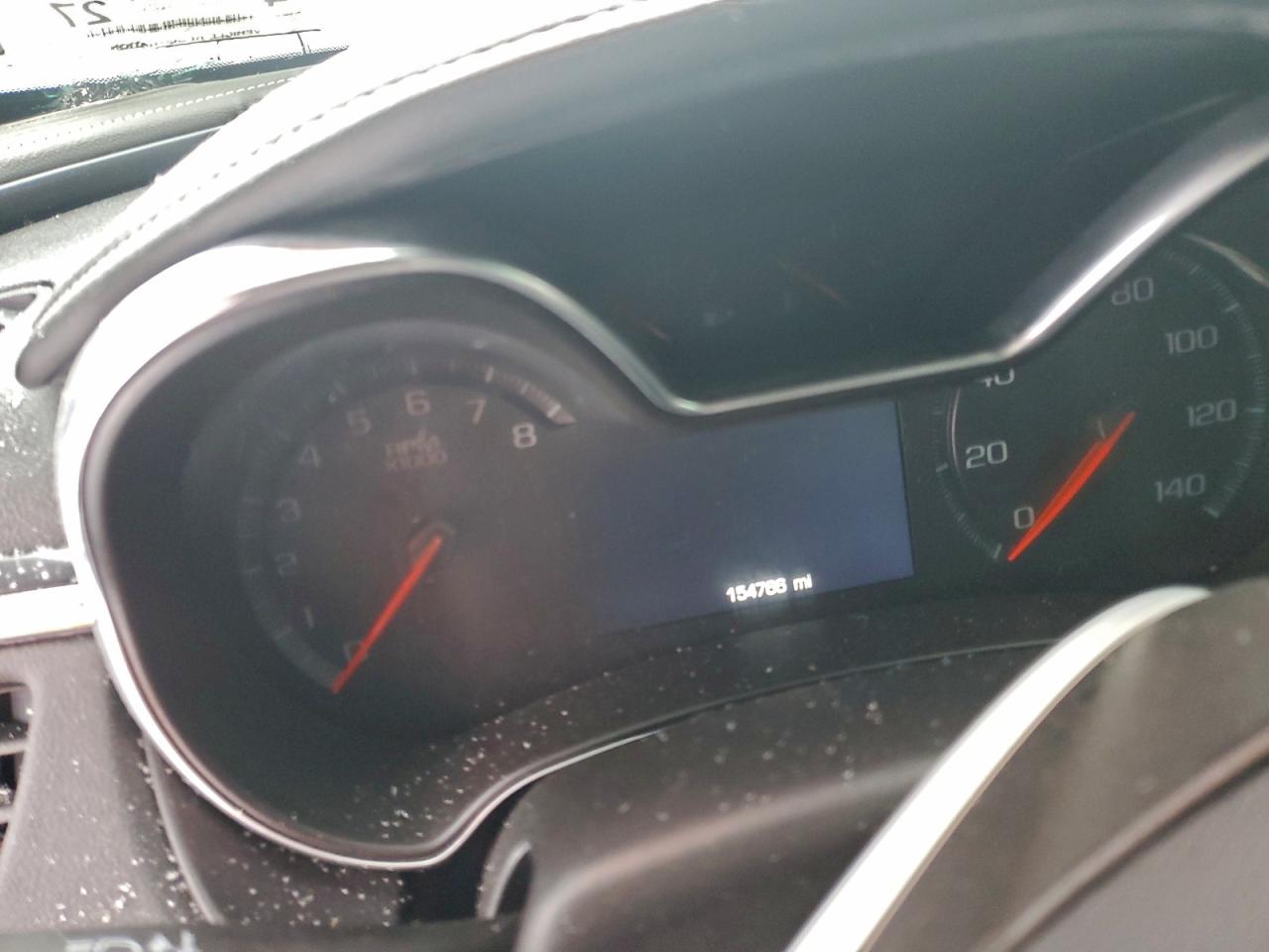 2015 Chevrolet Impala Ltz VIN: 2G1165S3XF9203993 Lot: 95136655