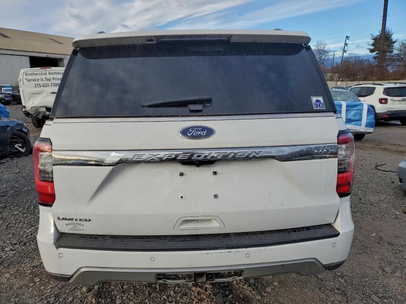  FORD EXPEDITION 2020 White