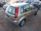 2003 FORD FIESTA 1.4 GHIA 5DR AUTO for sale at Copart SANDY