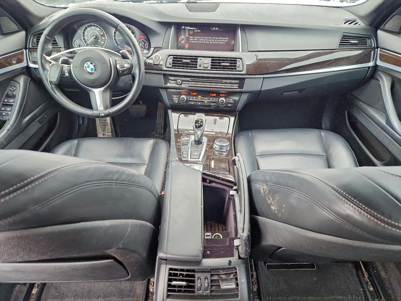 2015 BMW 535 Xi VIN: WBA5B3C58FD544625 Lot: 94315305