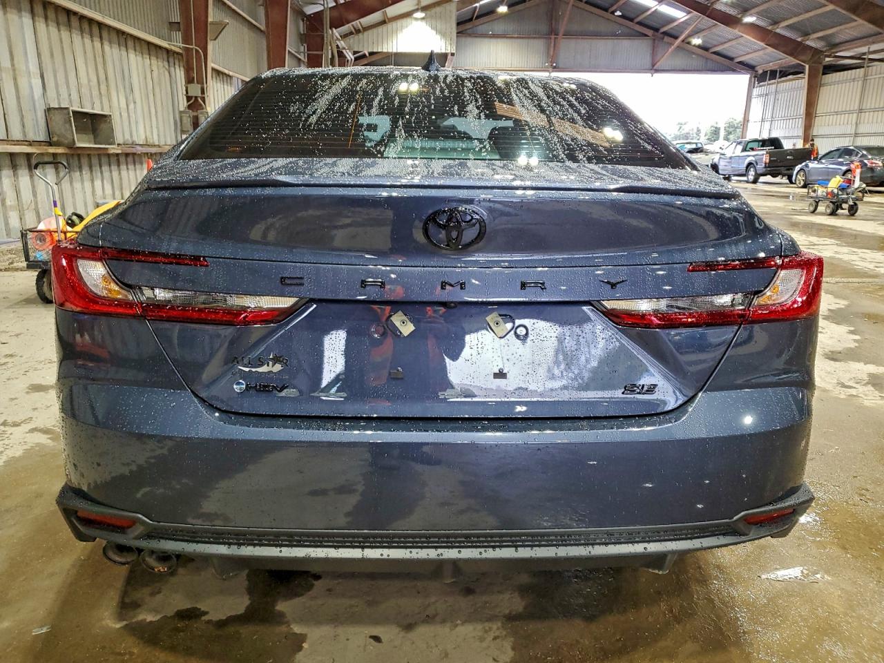 2026 Toyota Camry Xse VIN: 4T1DAACK6TU670646 Lot: 95102325