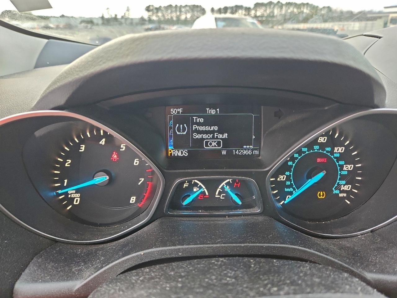 2015 Ford Escape Titanium VIN: 1FMCU9J94FUA57947 Lot: 94578685