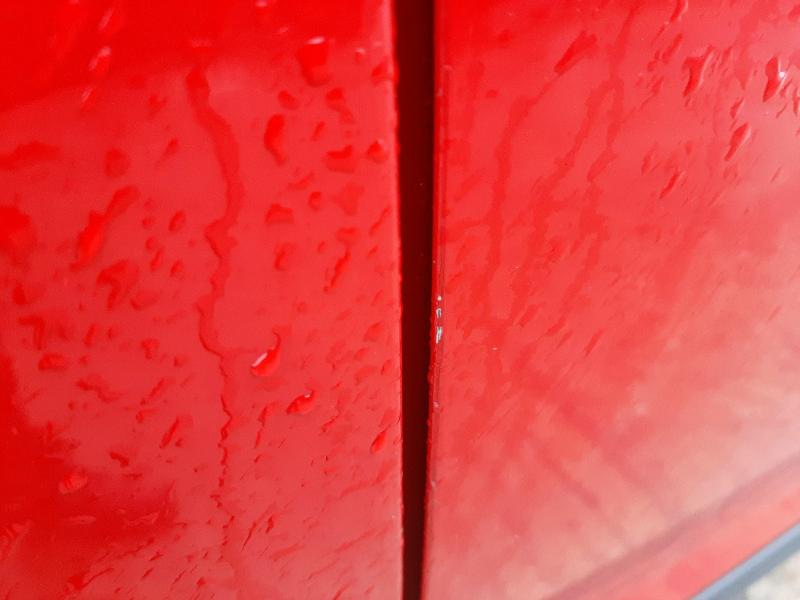 2009 VOLKSWAGEN FOX 1.2 URBAN FOX 3DR