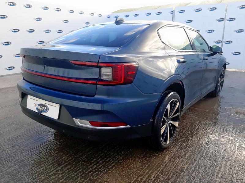 2021 POLESTAR 2 170KW 78KWH LONG RANGE SM [PLUS] 5DR AUTO