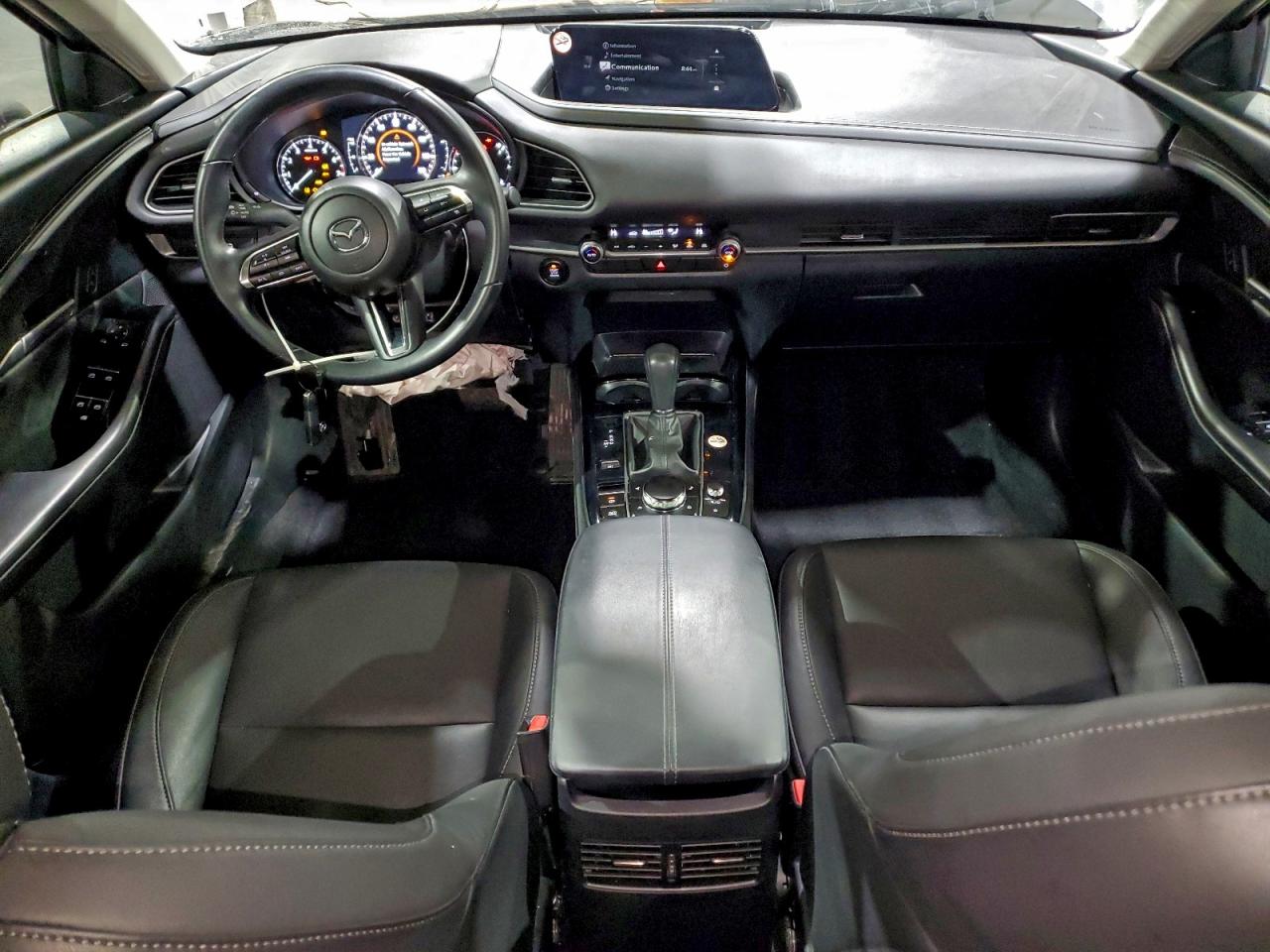 2025 Mazda Cx-30 Select VIN: 3MVDMBBM9SM758418 Lot: 96345455