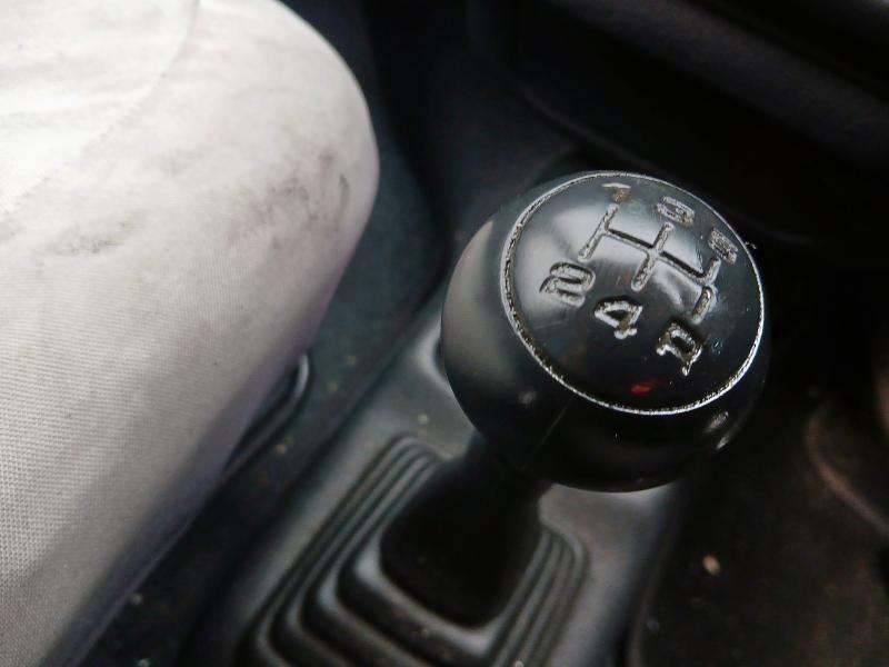 1996 PEUGEOT 106 1.5 XND 3DR