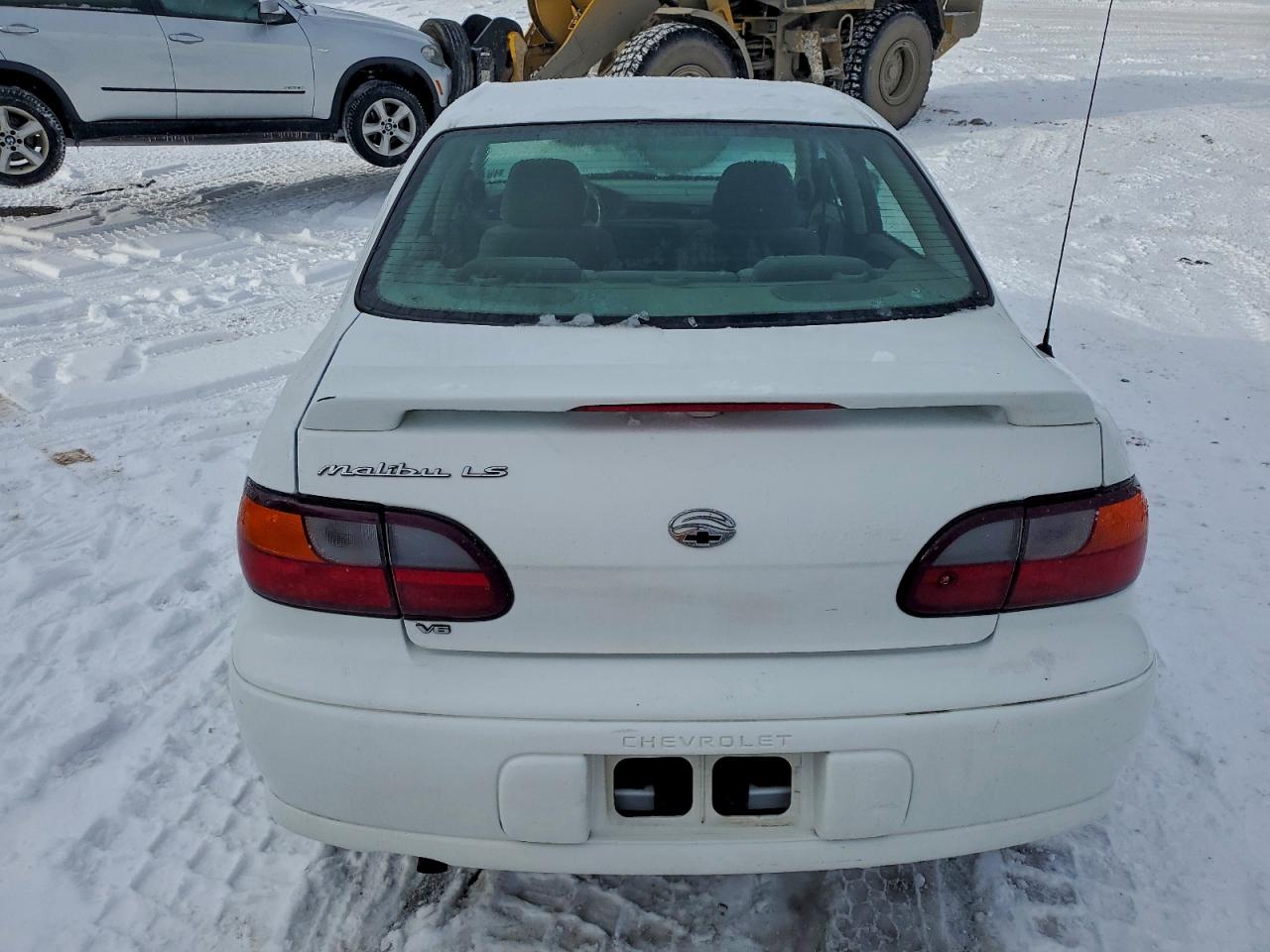 2001 Chevrolet Malibu Ls VIN: 1G1NE52J616191408 Lot: 96389965