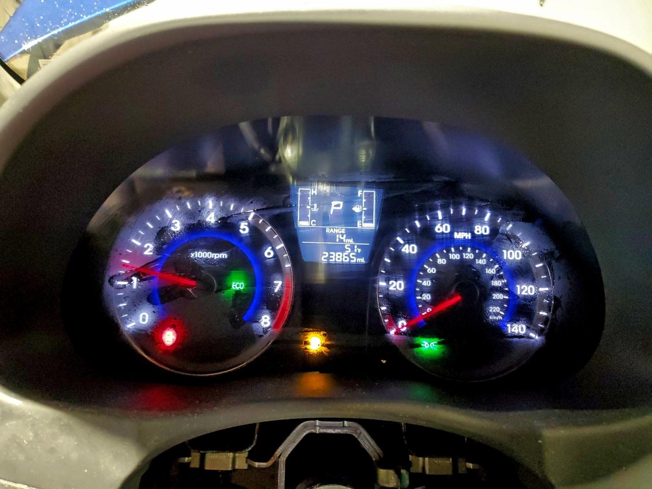 2017 Hyundai Accent Se VIN: KMHCT4AE8HU293572 Lot: 95183755