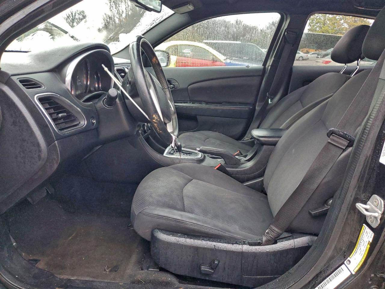 2013 Chrysler 200 Touring VIN: 1C3CCBBG8DN728155 Lot: 94409705