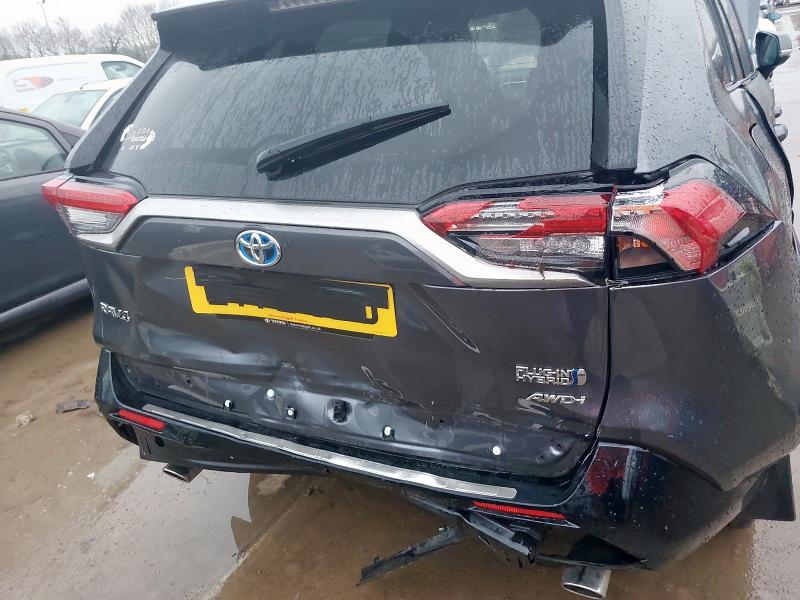 2022 TOYOTA RAV4 2.5 PHEV DESIGN 5DR CVT