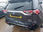 2022 TOYOTA RAV4 2.5 PHEV DESIGN 5DR CVT for sale at Copart SANDY