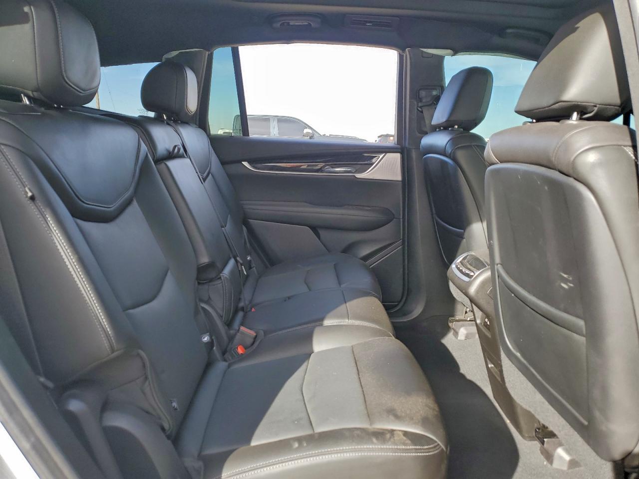 2024 Cadillac Xt6 Premium Luxury VIN: 1GYKPCRS6RZ705687 Lot: 95895865