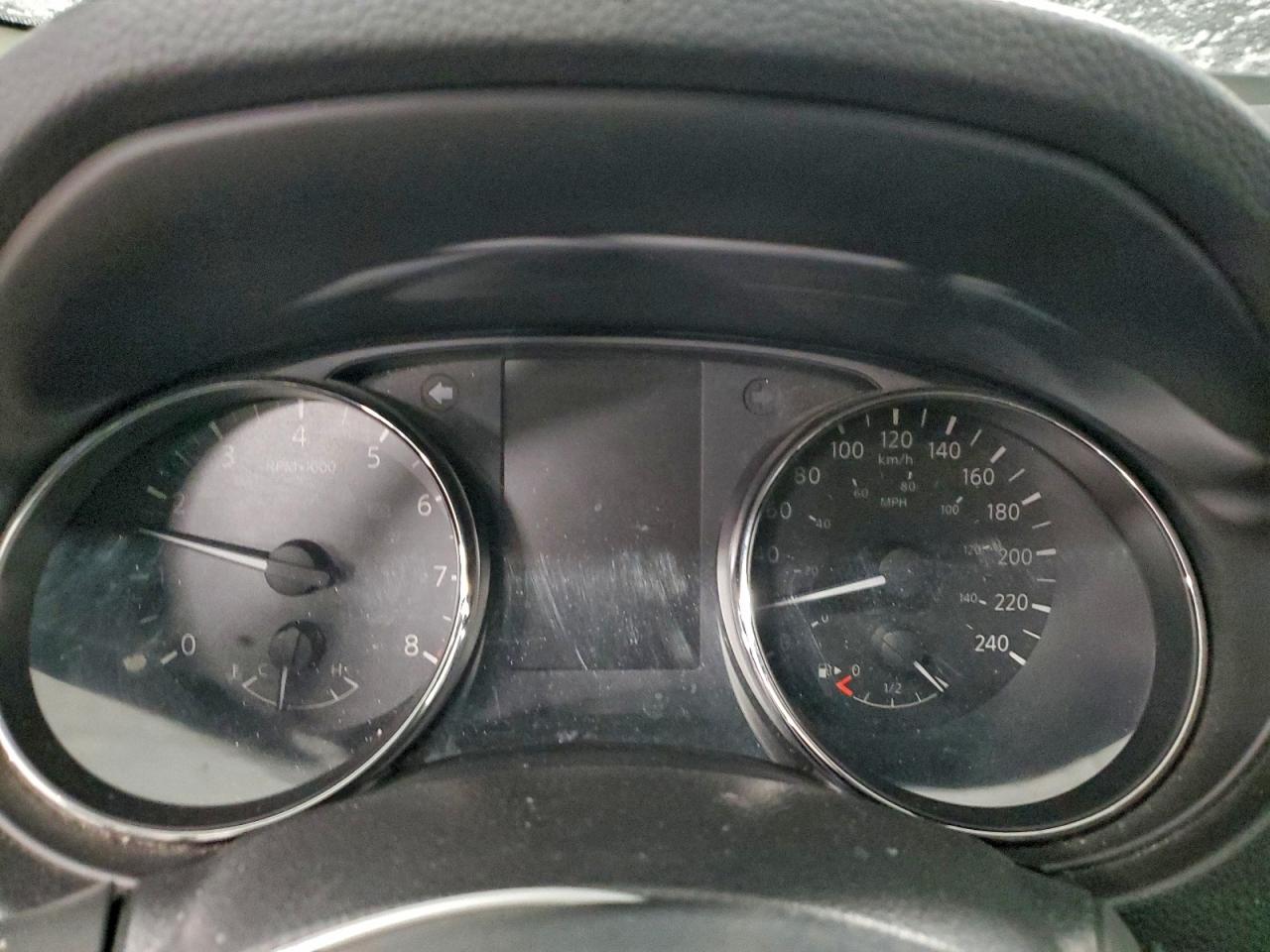 2018 Nissan Rogue Sport S VIN: JN1BJ1CR1JW282821 Lot: 95092235