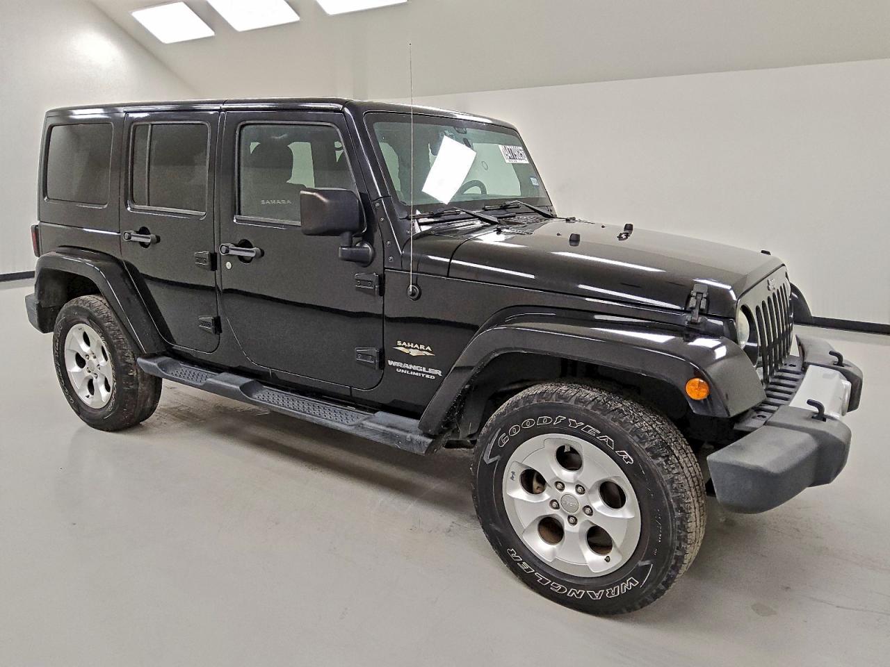 2014 Jeep Wrangler Unlimited Sahara VIN: 1C4HJWEG2EL290613 Lot: 94779825