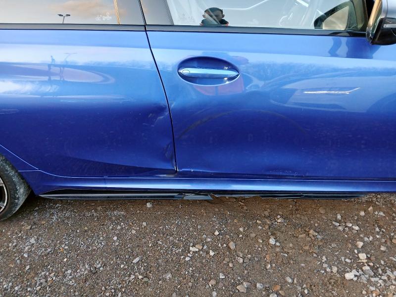 2020 BMW 3 SERIES 330E M SPORT 4DR AUTO