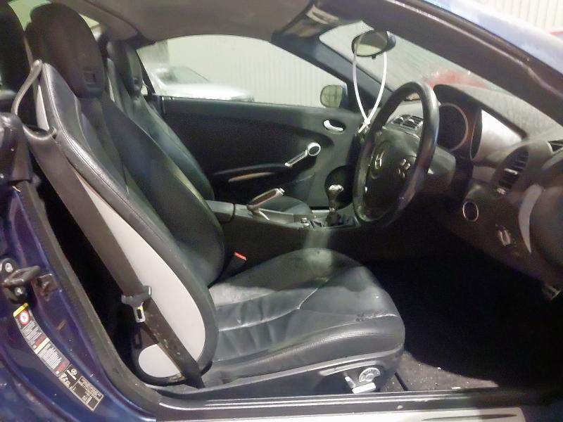 2005 MERCEDES-BENZ SLK SLK 350 2DR