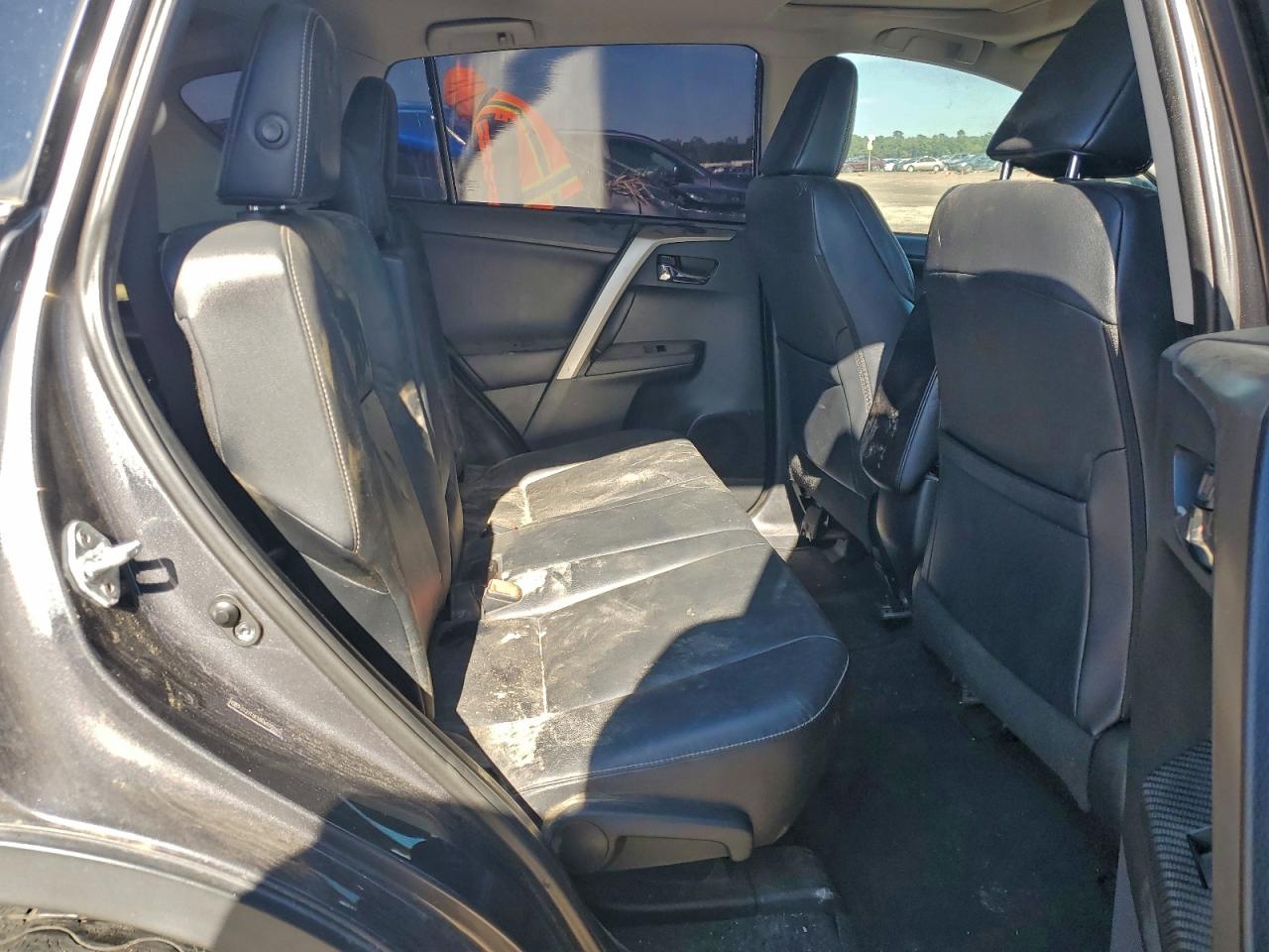 2013 Toyota Rav4 Limited VIN: 2T3YFREV8DW020945 Lot: 95326995