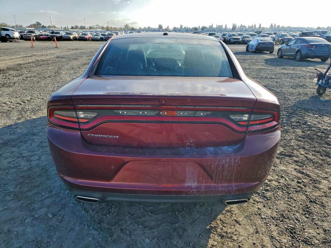 2019 Dodge Charger Sxt VIN: 2C3CDXBG4KH643426 Lot: 94378665