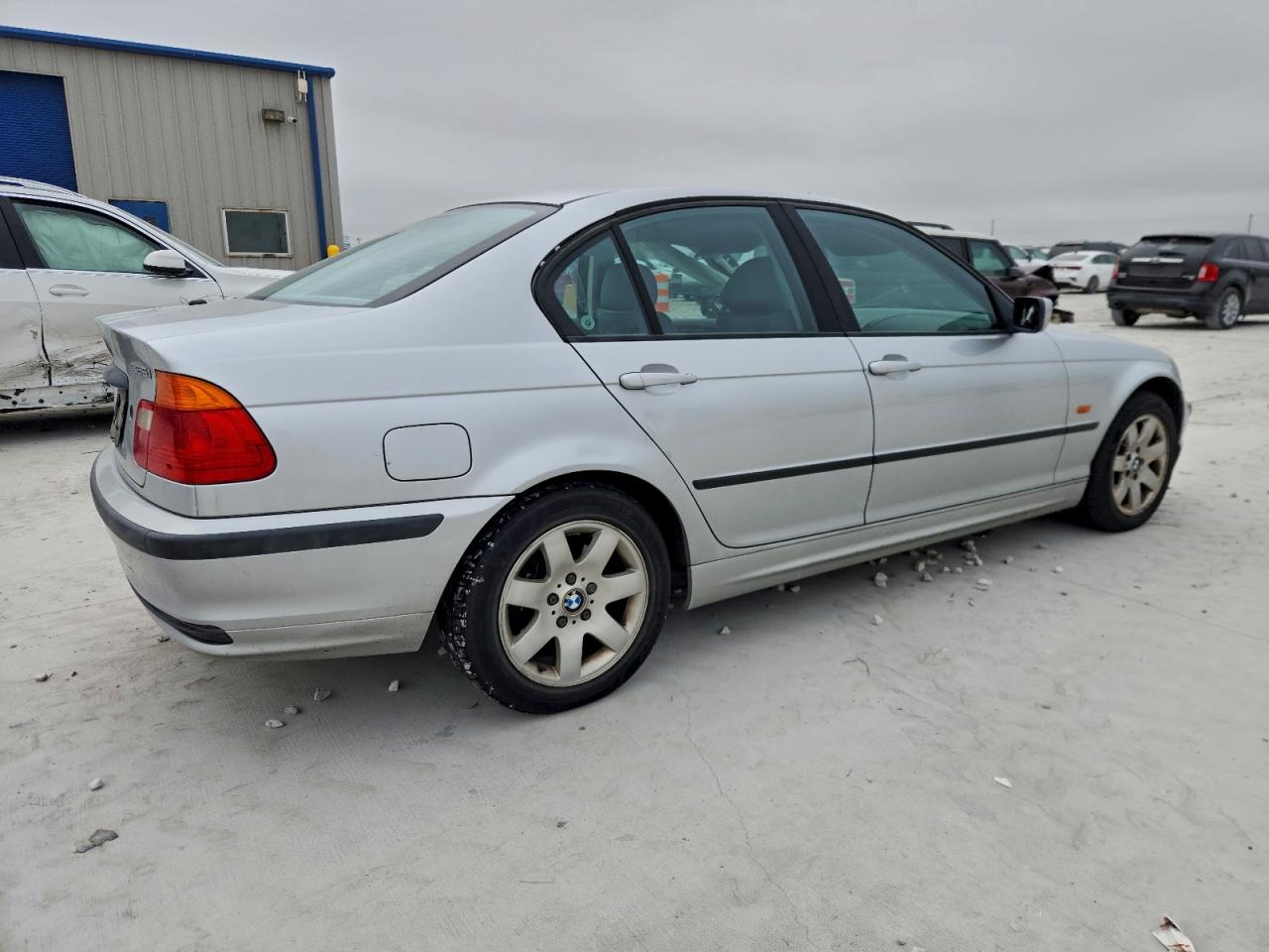 2001 BMW 325 I VIN: WBAAN37471ND48172 Lot: 96629355