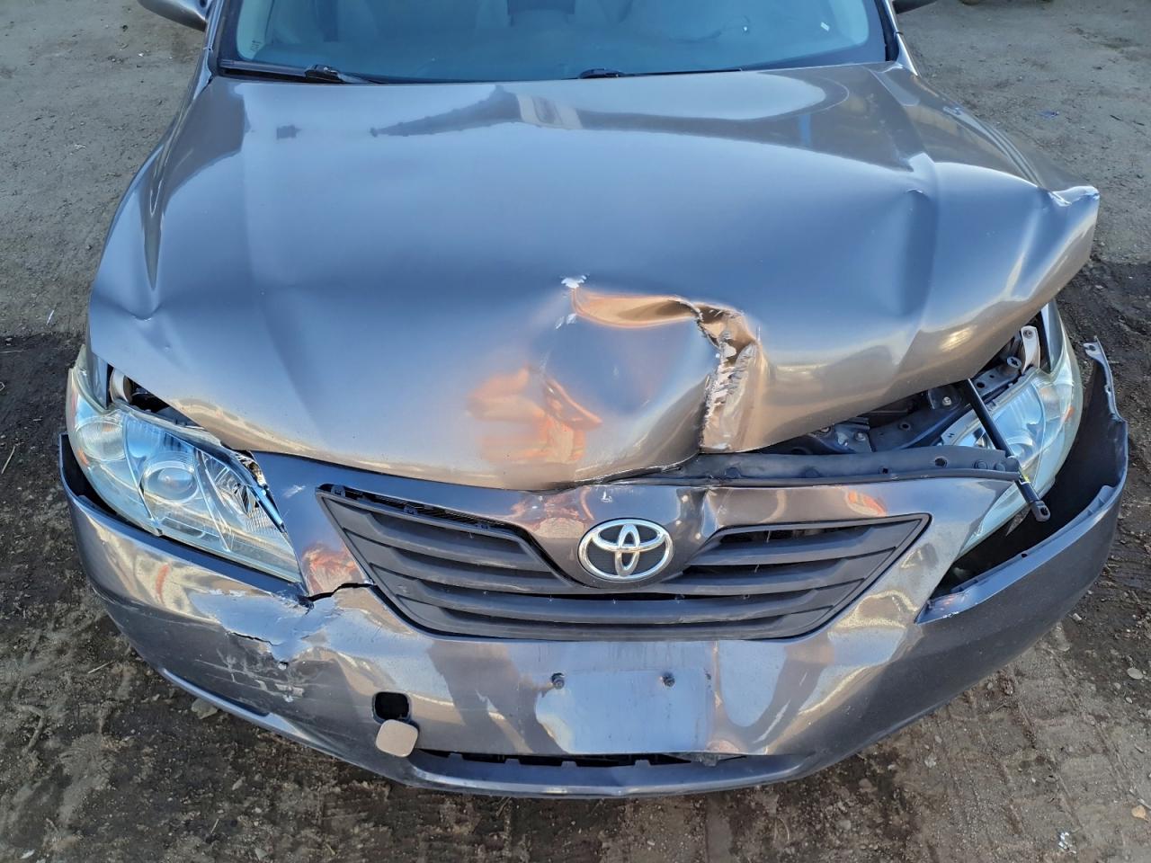 2007 Toyota Camry Hybrid VIN: JTNBB46K773044326 Lot: 97427115