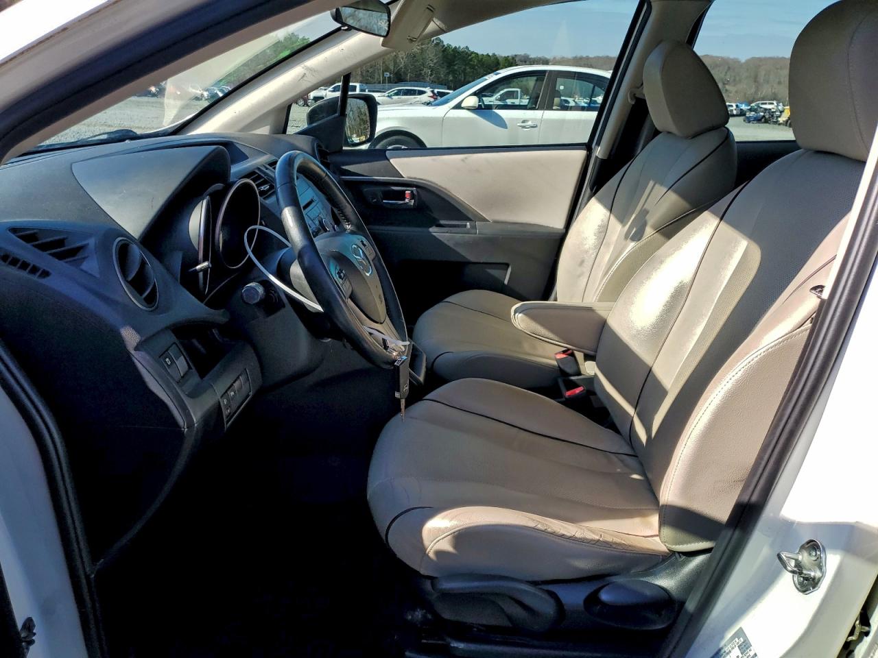 2015 Mazda 5 Grand Touring VIN: JM1CW2DL0F0190984 Lot: 93909545