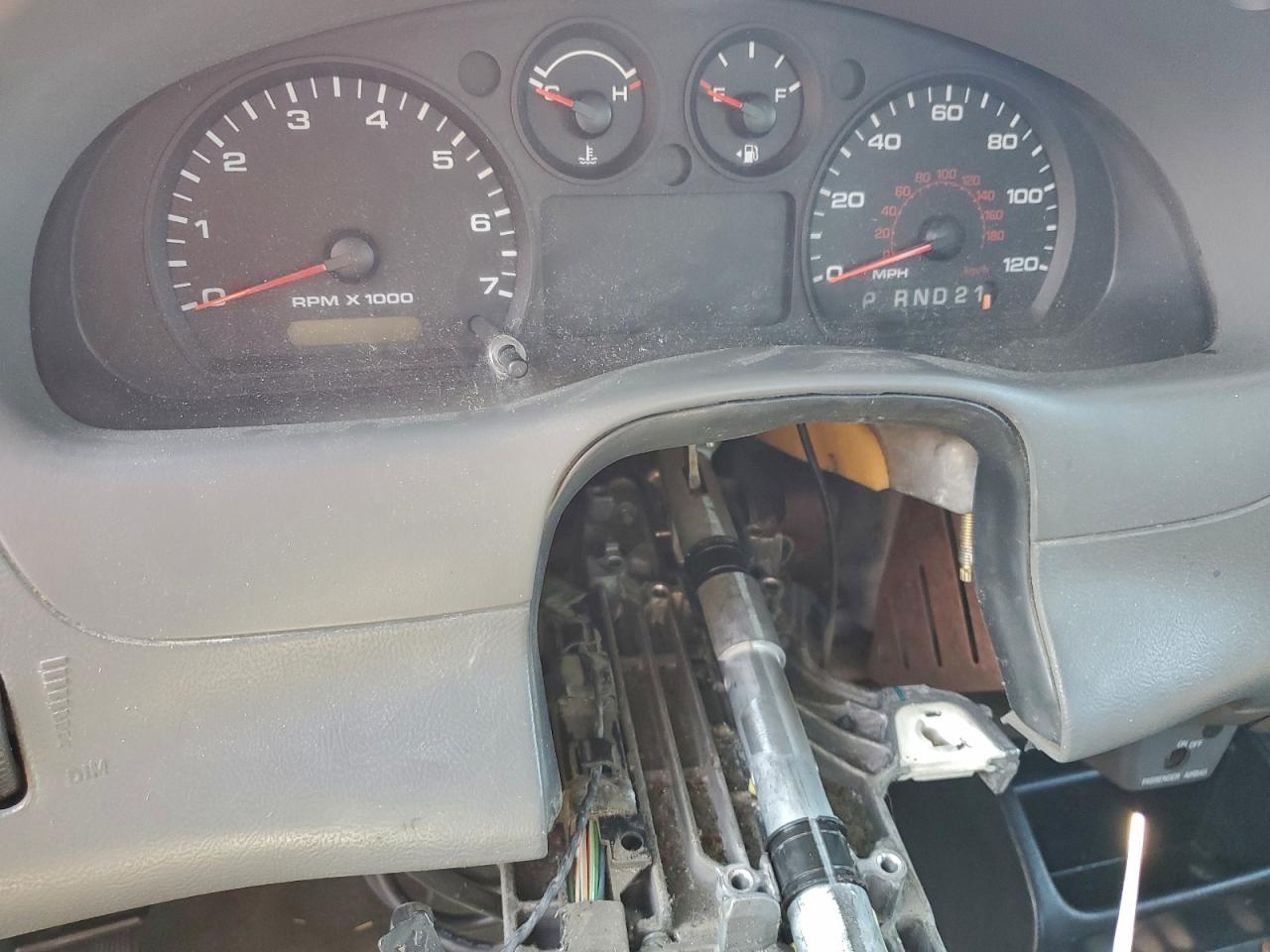 2005 Ford Ranger VIN: 1FTYR10U45PA65126 Lot: 96232285